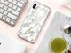 Spigen Etui Spigen Ciel do Apple iPhone XS Max Cecile Glossy Marble + Szkło 4