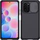 Nillkin CamShield do Xiaomi Mi 11i Poco F3 Czarne 1