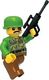 Icom MyArmy Saszetka (KB0940) 1