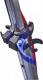 Hulajnoga Hudora BiigWheel Air Niebieski (14015) 4