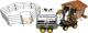 Figurka Icom Zestaw Gospodarstwo Rolne (7154232) 1