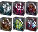 Figurka Mattel Monster High Winylowe figurki MIX - CFC83 1