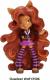 Figurka Mattel Monster High Winylowe figurki MIX - CFC83 7
