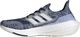 Adidas Buty sportowe męskie adidas Performance Ultraboost 21 szare FX7729 44 4