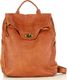 Mazzini Plecak damski camel MARCO MAZZINI v71d 1