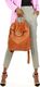 Mazzini Plecak damski camel MARCO MAZZINI v71d 3