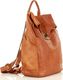 Mazzini Plecak damski camel MARCO MAZZINI v71d 5
