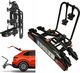 Aguri Platforma bagażnik rowerowy Aguri Active Bike 2 rowery black 1