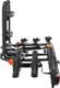 Aguri Platforma bagażnik rowerowy Aguri Active Bike 2 rowery black 10