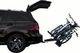 Aguri Platforma bagażnik rowerowy Aguri Active Bike 2 rowery black 2