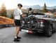 Aguri Platforma bagażnik rowerowy Aguri Active Bike 2 rowery black 7