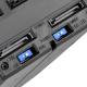 Kieszeń SilverStone 3x 3.5 cala HDD SATA (SST-FS303B) 11