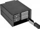Kieszeń SilverStone 3x 3.5 cala HDD SATA (SST-FS303B) 5