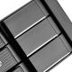 Kieszeń SilverStone 3x 3.5 cala HDD SATA (SST-FS303B) 9