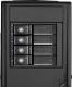 Kieszeń SilverStone 4x 3.5 cala HDD SATA (SST-FS304B) 11