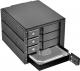 Kieszeń SilverStone 4x 3.5 cala HDD SATA (SST-FS304B) 7
