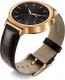 Smartwatch Huawei Brązowy  (W1 GOLD+LEATHER) 2