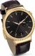 Smartwatch Huawei Brązowy  (W1 GOLD+LEATHER) 1