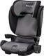 Fotelik samochodowy BabySafe Fotelik samochodowy Chart i-Size 15-36kg Grey/Black 1
