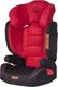 Fotelik samochodowy Coletto Fotelik Samochodowy Avanti Isofix Red 15-36kg 1