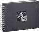 Hama Fine Art Spiral grey 28x24 50 white Pages (2112) 1
