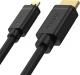 Kabel Unitek HDMI Micro - HDMI 2m czarny (Y-C182) 2