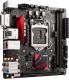 Płyta główna Asus B150I PRO GAMING/AURA, B150, DDR4, SATA3, USB 3.0, miniITX (90MB0NI0-M0EAY0) 1