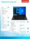 Laptop Lenovo ThinkPad X1 Carbon Gen 9 (20XW008FPB) 15