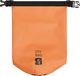 vidaXL Worek wodoszczelny, pomarańczowy, 5 L, PVC 7