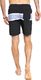 Wrangler SPODENKI WRANGLER SWIMSHORT FADED BLACK W4B01WDV6 L 2