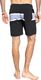 Wrangler SPODENKI WRANGLER SWIMSHORT FADED BLACK W4B01WDV6 L 3