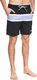 Wrangler SPODENKI WRANGLER SWIMSHORT FADED BLACK W4B01WDV6 L 5