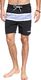 Wrangler SPODENKI WRANGLER SWIMSHORT FADED BLACK W4B01WDV6 L 6
