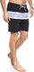 Wrangler SPODENKI WRANGLER SWIMSHORT FADED BLACK W4B01WDV6 L 7