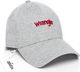 Wrangler WRANGLER JERSEY CAP RED W0M229047 ONE SIZE 3