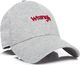 Wrangler WRANGLER JERSEY CAP RED W0M229047 ONE SIZE 4