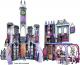 Mattel Zestaw Monster High Deadluxe High School - CJF48 1