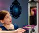 Mattel Zestaw Monster High Deadluxe High School - CJF48 5
