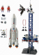 Playmobil Rakieta kosmiczna ze stacja bazową - 6195 3
