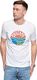 Mustang MUSTANG TSHIRT Alex C Print 1009534 2045 XL 1