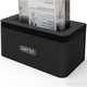 Stacja dokująca Unitek 3.5cala HDD/SSD USB 3.1 (Y-3605) 3
