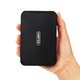 Ładowarka Unitek Smart 6x USB 2.4A Czarna (Y-P535) 2