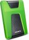 Dysk zewnętrzny HDD ADATA HDD 2 TB Zielony (AHD650X-2TU3-CGN) 2