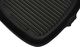Patelnia vidaXL grillowa Żeliwna 24cm 2