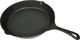 Patelnia vidaXL grillowa Żeliwna 30cm 1