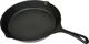 Patelnia vidaXL grillowa Żeliwna 30cm 2