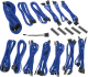 BitFenix Zestaw Alchemy 2.0, SSC-Series, niebieski (BFX-ALC-SSCBB-RP) 1