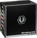BitFenix Zestaw Alchemy 2.0, CMR-Series, czarno-czerwony (BFX-ALC-CMRKR-RP) 2