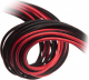 BitFenix Zestaw Alchemy 2.0, CMR-Series, czarno-czerwony (BFX-ALC-CMRKR-RP) 3