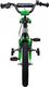 Amigo BMX Fun 16 Cal 28 cm Chłopcy Hamulec gwintowany Zielony / Matowa czerń 5